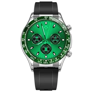 2023新款液晶显示屏手表男士智能手表bt呼叫Lige NFC智能手表时尚商务时钟新款modio智能wa