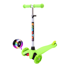 Scooter portable auto-équilibré, jouet pour enfants, mini scooter pour garçons et filles, vente en gros - Product Image 5