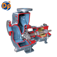 Pompe à jet auto-amorçante horizontale, pompe centrifuge auto-amorçante longue portée