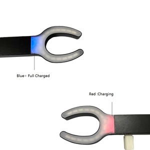 Détecteur de veines infrarouge LED portable rechargeable Luqueeg pour l'imagerie des vaisseaux sanguins, localisateur de veines - Product Image 4