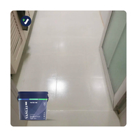 Nouveau Produit Peinture Imperméable pour Sol Comme des Carreaux Peinture pour Carrelage Salle de Bain