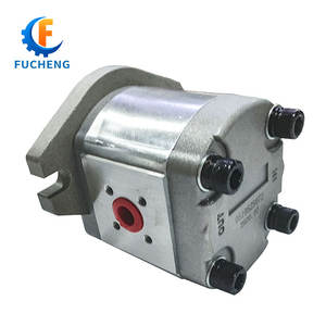 Bomba rotativa de aceite de engranaje hidráulico externo de hierro fundido para camión, el mejor precio - Product Image 1