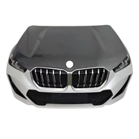 Conjunto de Parachoques Delantero Usado Original con Faro, Radiador, Capó y Guardabarros para BMW X1 U11, Kit de Carrocería al por Mayor, Accesorios para Automóviles