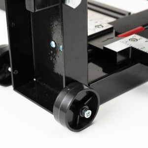 세라믹 및 도자기 타일 용 핫 세일 1200mm 중량형 전문 수동 레이저 타일 커터 기계 - Product Image 5