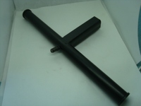 Pièces de machines CNC personnalisées Aluminium Acier POM ABS Nylon Matériaux Support OEM