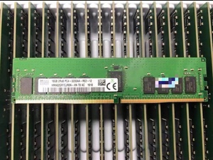 HMA82GR7CJR8N-XN 16Gb DDR4 3200Mhz PC4-3200Aa RDIMM 2Rx8 Memoria ECC de Doble Rango para Servidor, Actualización para Estaciones de Trabajo Empresariales, en Stock - Product Image 3