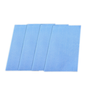 Vente en gros de torchons de cuisine en bambou non tissé en rayonne jetables imprimés sur mesure, torchon suédois - Product Image 2