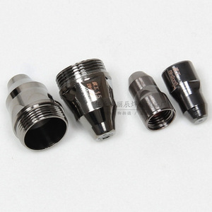 BinGong - Juego de 10 Boquillas de Electrodo Black Diamond P80 para Cortadora de Plasma - Product Image 2