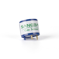 Module de capteur de détection de gaz calibré Sangbay EC, capteur de qualité de l'air, capteur d'oxygène avec sortie UART RS485 DAC