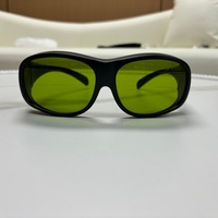 Lunettes de sécurité laser OD7+ pour machine laser