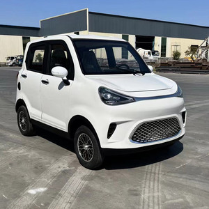 Vente en gros de mini voitures électriques de haute qualité, véhicules électriques bon marché, nouvelle conception de véhicule, mini <span class=keywords><strong>automobile</strong></span> électrique - Product Image 3
