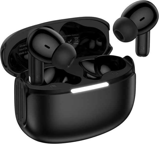 ANC True Wireless Earbuds 5.3 In-Ear Active Noise Cancelling 3-5H IPX7 Waterproof LHDC Touch Control Custom Logo Wholesale