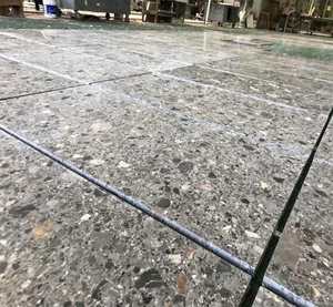 Conglomerato <span class=keywords><strong>Ceppo</strong></span> Grigio di Alta Qualità, <span class=keywords><strong>Ceppo</strong></span> Grigio Chiaro, Pietra Naturale Grigia - Product Image 1