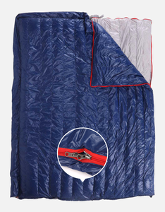 Sac de couchage de camping en plumes <span class=keywords><strong>d</strong></span>'enveloppe légère pour adultes pour les voyages et l'aventure en 4 saisons - Product Image 6