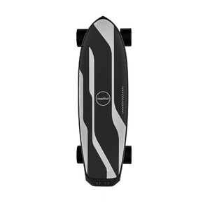 Maxfind Cyebr Skateboard électrique à quatre roues, double motorisation, batterie longue durée 21700, contrôlé par application, étanche, 32-50 km/h, 15-60 km - Product Image 4