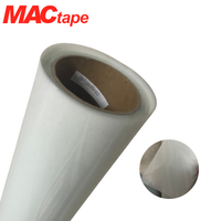 Film PVC Calandré Résistant aux Intempéries, Film de Laminage à Froid Brillant, Vinyle Protecteur pour Enveloppement de Voiture, Autocollant en Vinyle