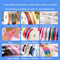 Ruban en satin uni de 4 cm, fournitures pour boîtes cadeaux, bricolage, décoration de fleuristes, pâtisseries, ruban pour emballer les fleurs