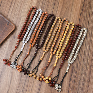 เลียนแบบ YL <span class=keywords><strong>33</strong></span>ลูกปัดสำหรับมุสลิมกำไลข้อมือหินธรรมชาติสายคล้องมือสำหรับบูชาซาอุดิอาระเบียจอร์แดน - Product Image 1