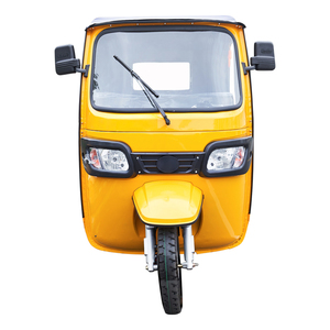 CKD CBU 2000W/3000W Tricycle de passagers électrique longue portée | <span class=keywords><strong>Taxi</strong></span> électrique 7 places 50-70 km/h - Product Image 2