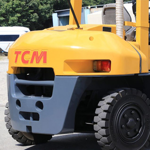 รถยกดีเซล TCM 70ใหม่90% มือสองพร้อมสมรรถนะที่ยอดเยี่ยมส่วนประกอบหลักดั้งเดิมรวมถึงตลับลูกปืน - Product Image 3