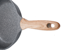 Ensemble de casseroles en aluminium moulé antiadhésif personnalisé pour la cuisine JEETEE