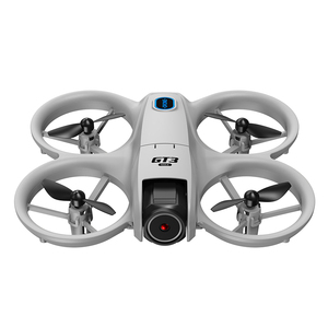 โดรน Gt3 MAX สำหรับผู้เริ่มต้น พร้อมโครงพลาสติก หน้าจอ 4K รีโมทคอนโทรล ระบบ Optical Flow Positioning เลนส์ไฟฟ้า - Product Image 3