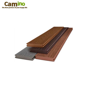 Trung quốc chất lượng cao wpc decking composite sàn colourmix co-đùn wpc crack-chống decking sản phẩm mới cho châu âu - Product Image 5