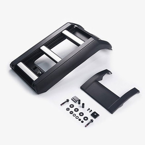 L663 2020 2024 Bên Cửa Sổ bước thang phụ kiện bên mái Truy cập giá thang cho Land Rover Defender 90/110 - Product Image 3