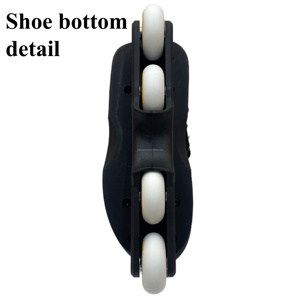 Commercio all'ingrosso della fabbrica professionale all'aperto del giocatore di velocità della strada Stunt <span class=keywords><strong>Skate</strong></span> UFS pattini a rotelle in linea aggressivi - Product Image 5