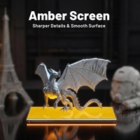 Printer Resin 3D HeyGears Reflex RS Turbo Presisi Tinggi Industrial SLA untuk Perhiasan Gigi dan Mesin Pencetak 3D