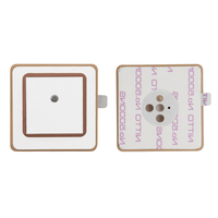 Antenne patch polarisée circulaire multi-bandes GPS/BDS/GLONASS MyAntenna M04-0101040R0A - Module intégré haute précision 18x18x4mm