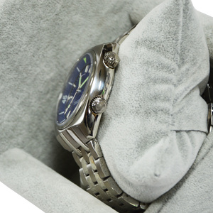 Montre-bracelet mécanique automatique de <span class=keywords><strong>luxe</strong></span> de marque étanche rotation de la <span class=keywords><strong>lunette</strong></span> intérieure dans le boîtier de la montre-bracelet - Product Image 3
