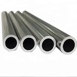 SUS 316l 201 316 430 410 ss metal Seamless stainless steel pipe in stock