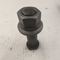 Boulons de moyeu de roue 5010319709, boulons de roue arrière 5010241839, goujons de roue 5010566244 pour Renault