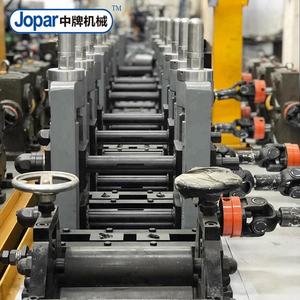 Mesin Pembuat Pipa/Peralatan Tabung Baja Tahan Karat 304/201/Lini Fabrikasi Tabung - Product Image 4