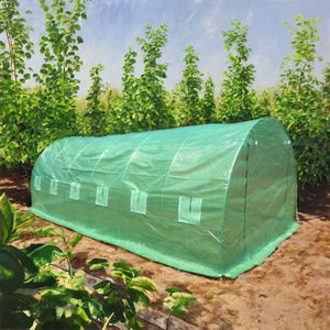 <span class=keywords><strong>Pas</strong></span> <span class=keywords><strong>cher</strong></span> Fournisseur d'usine Portable Poly <span class=keywords><strong>Tunnel</strong></span> <span class=keywords><strong>Serre</strong></span> pour <span class=keywords><strong>Jardin</strong></span> Plantation 6*3*2m - Product Image 5
