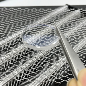 Verre saphir pour montre de 31,5 mm, 007 009, plat et biseauté, épaisseur 3,5 mm, outils et pièces pour montres - Product Image 6