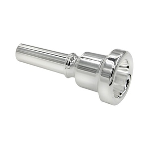 Bocchino universale per Barihunk valvola baritono valvola a pistone Trombone eufonio ottone strumento musicale accessori - Product Image 3