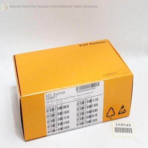 B &amp; Módulo de Bus r X20bm11/contenido: 10 Piezas/nuevo en su Embalaje Original Sellado, Nuevo Original, Disponible en Stock, Automatización Industrial Pac - Product Image 1