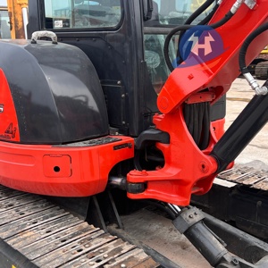 Offerta Speciale: <span class=keywords><strong>Escavatore</strong></span> Cingolato <span class=keywords><strong>Usato</strong></span> KX155-5 da 5,2 Tonnellate, Poche Ore di Utilizzo, Motore e Pompa di Alta Qualità, Miglior Prezzo - Product Image 3