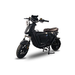 Motocicleta Eléctrica <span class=keywords><strong>Niu</strong></span> con Motor de Cubo sin Escobillas, Dos Ruedas, 1500w, Motocicleta Eléctrica, 60km/h - Product Image 2