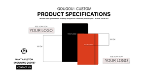 कस्टम प्रचार उपहार सेट-परख विपणन आइटम घटनाओं के लिए अनुकूलित रंग लोगो पर्यावरण अनुकूल सामग्री - Product Image 4