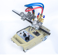 Chariot de soudage automatique CG1-30/machine de découpe plasma pour tuyaux