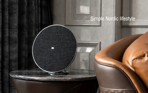 Nillkin haut-parleur <span class=keywords><strong>home</strong></span> cinéma système Hi-fi Son Super <span class=keywords><strong>Basse</strong></span> avec NFC TWS rond bluetooth haut-parleur - Product Image 3