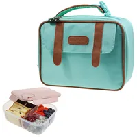 La borsa da pranzo da donna progettata dalla fabbrica per te proteggi la tua borsa da pranzo isolata per bambini