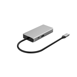 Adaptador Multipuerto USB HUB <span class=keywords><strong>6</strong></span> en 1 USB3.0 5Gbps PD100W con <span class=keywords><strong>Ethernet</strong></span> RJ45 1000M, Multifunción, Compatible con Estación de Acoplamiento Tipo C - Product Image 3