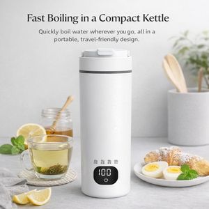 Chauffe-biberons Économiques, Produits Écologiques, Gadgets de Chambre Tendance, Tasses à Thé USB de Voyage, Tasses <span class=keywords><strong>Nespresso</strong></span>, Coffret Cadeau Intelligent - Product Image 1