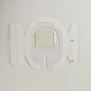 Precio de fábrica Tamaño personalizado Desechable CHG I.V. Y Fijación de catéter Vendaje CHG IV Fijación Vendaje transparente - Product Image 3