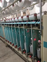 LB-2000 LONGBOW Petite machine textile TWO for ONE TFO Machine à tordre le fil à grande vitesse