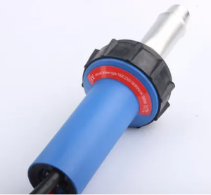 พีวีซีไวนิลชั้นอุปกรณ์เสริม230โวลต์1600วัตต์ปืนความร้อนสำหรับเครื่องเชื่อมและพีวีซีเชื่อม - Product Image 3